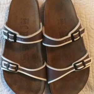 Birkies Size 7